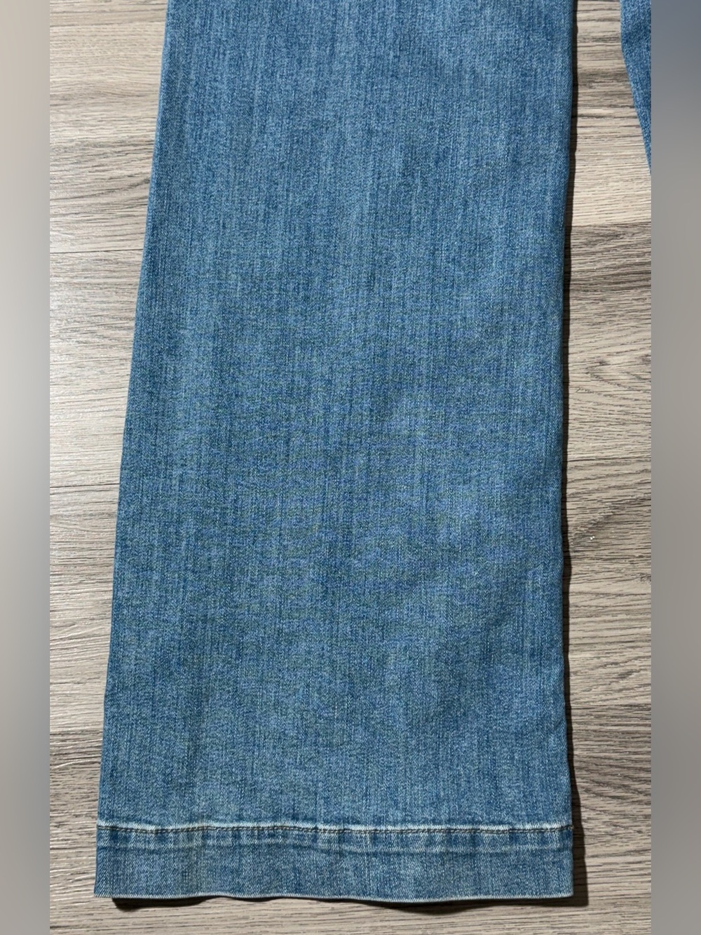 Ariat Real Denim 27R Ultra High Rise Wide Leg Jeans Women’s Light Wash NWT - Picture 13 of 16
